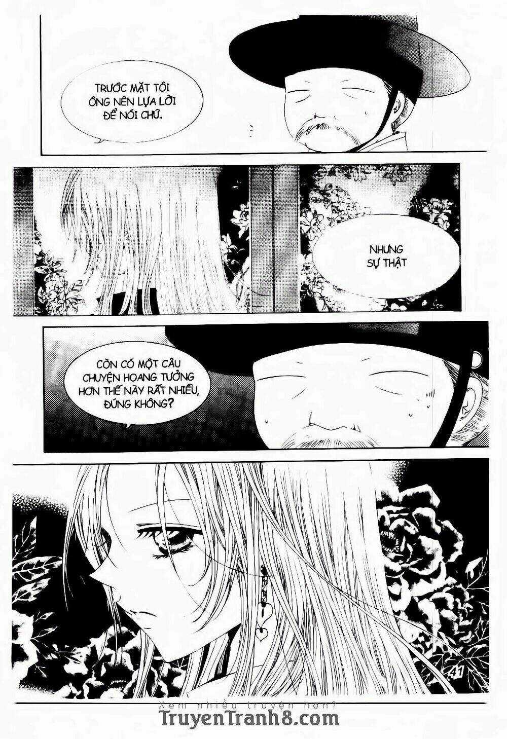 Nabi - Cánh Bướm - Chapter 14 - Trang 12