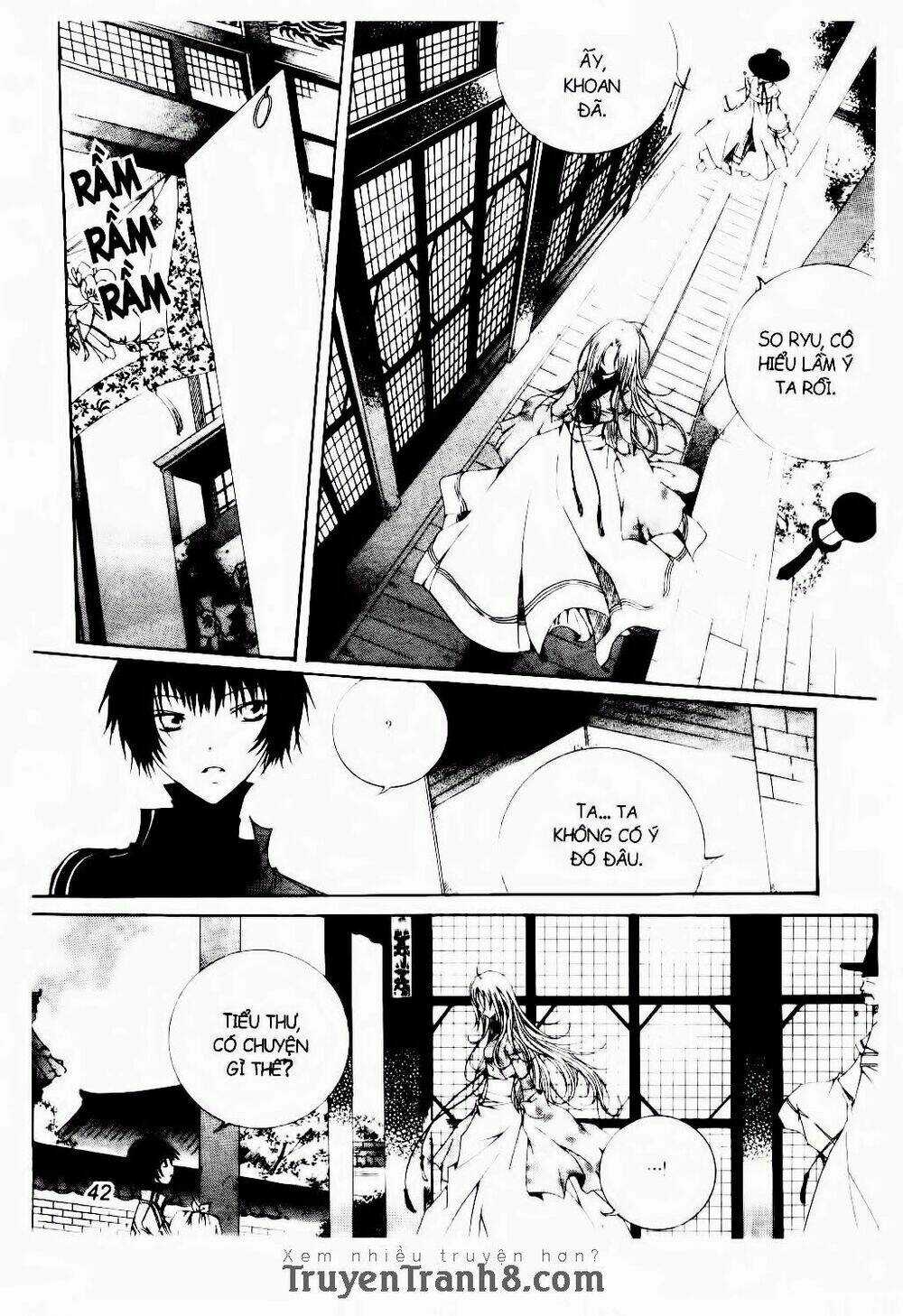 Nabi - Cánh Bướm - Chapter 14 - Trang 13