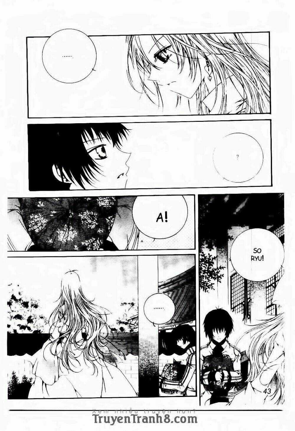 Nabi - Cánh Bướm - Chapter 14 - Trang 14