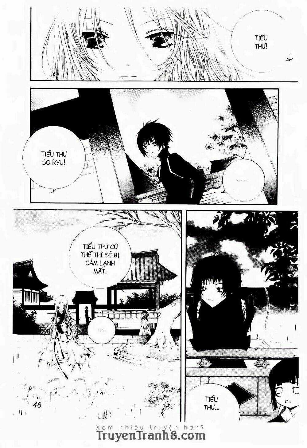 Nabi - Cánh Bướm - Chapter 14 - Trang 17