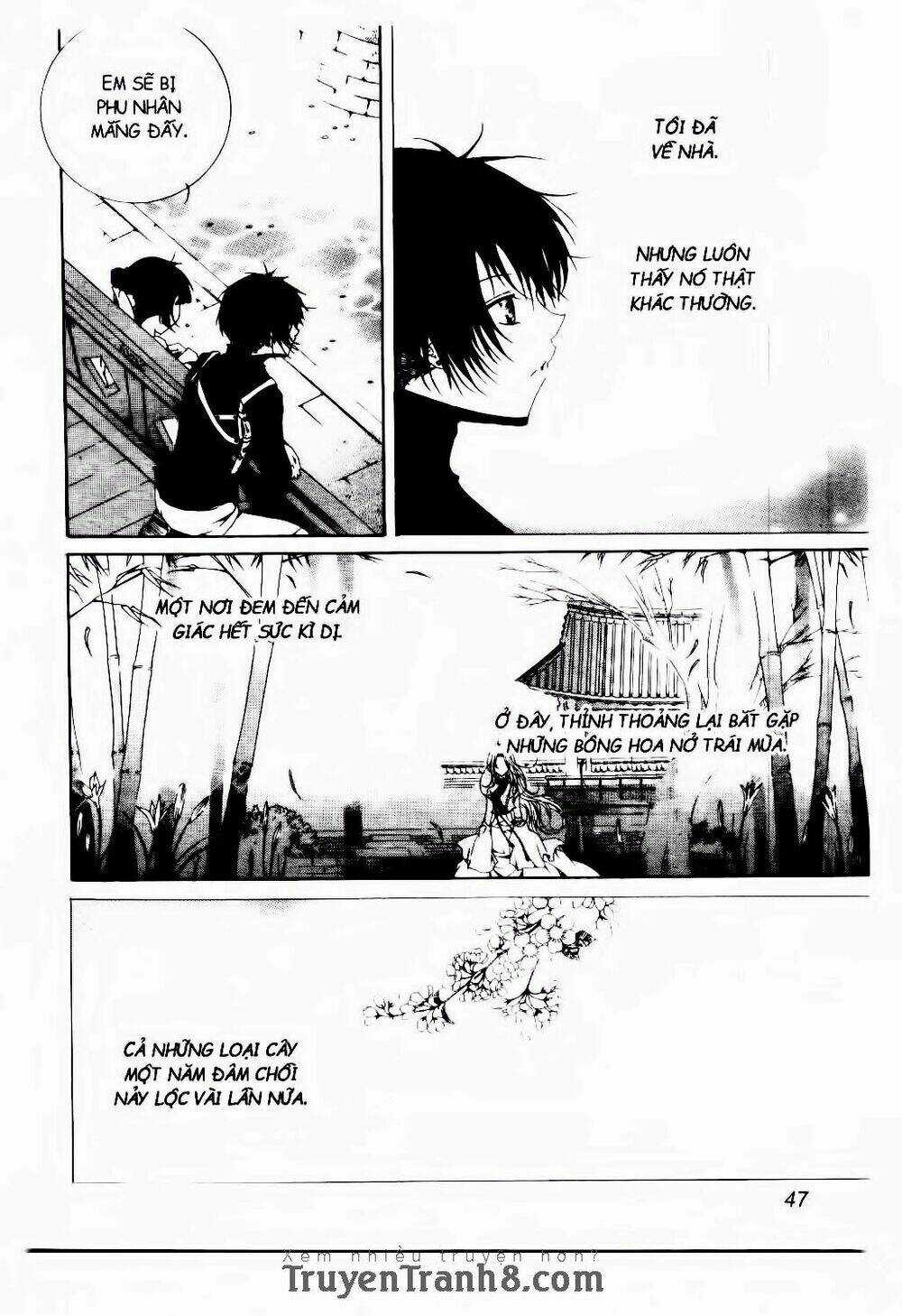 Nabi - Cánh Bướm - Chapter 14 - Trang 18