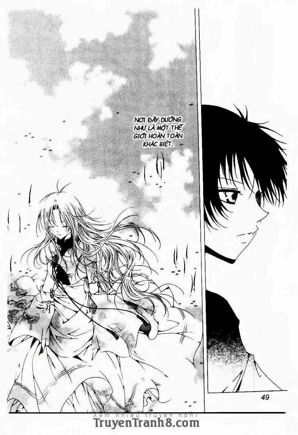 Nabi - Cánh Bướm - Chapter 14 - Trang 20