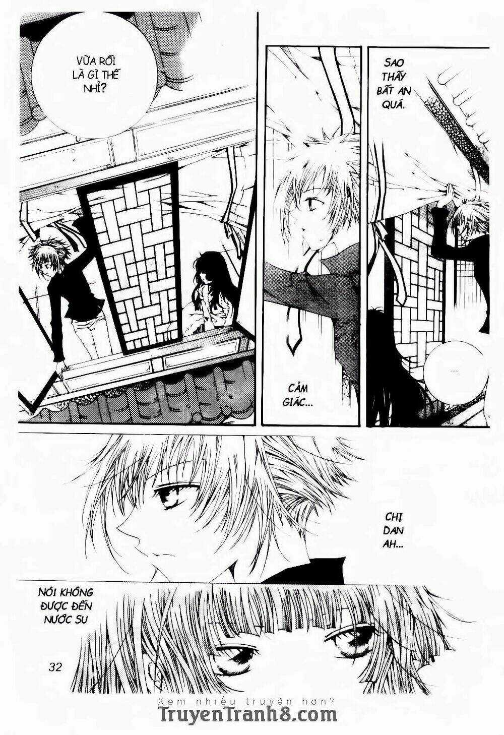 Nabi - Cánh Bướm - Chapter 14 - Trang 3