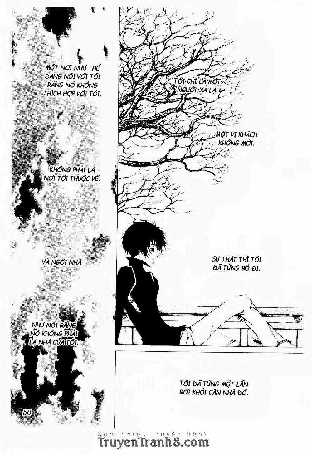 Nabi - Cánh Bướm - Chapter 14 - Trang 21