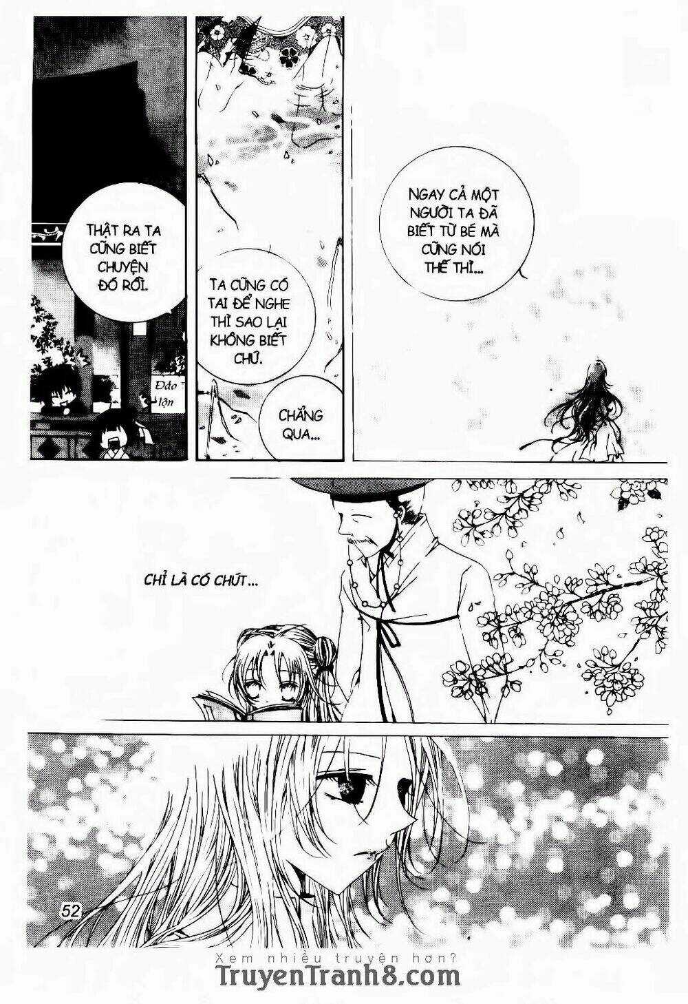 Nabi - Cánh Bướm - Chapter 14 - Trang 23