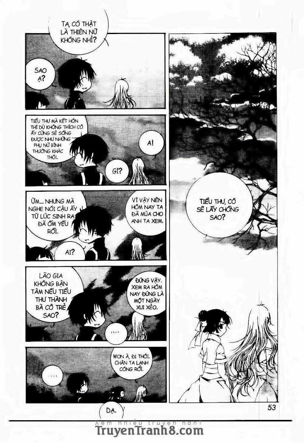 Nabi - Cánh Bướm - Chapter 14 - Trang 24