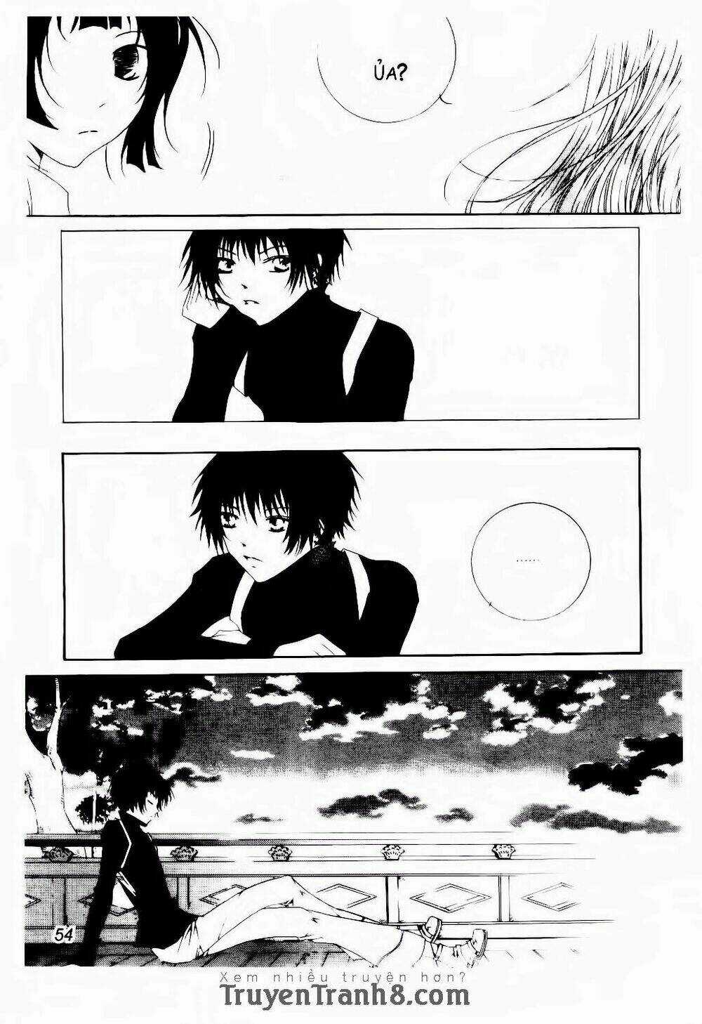 Nabi - Cánh Bướm - Chapter 14 - Trang 25