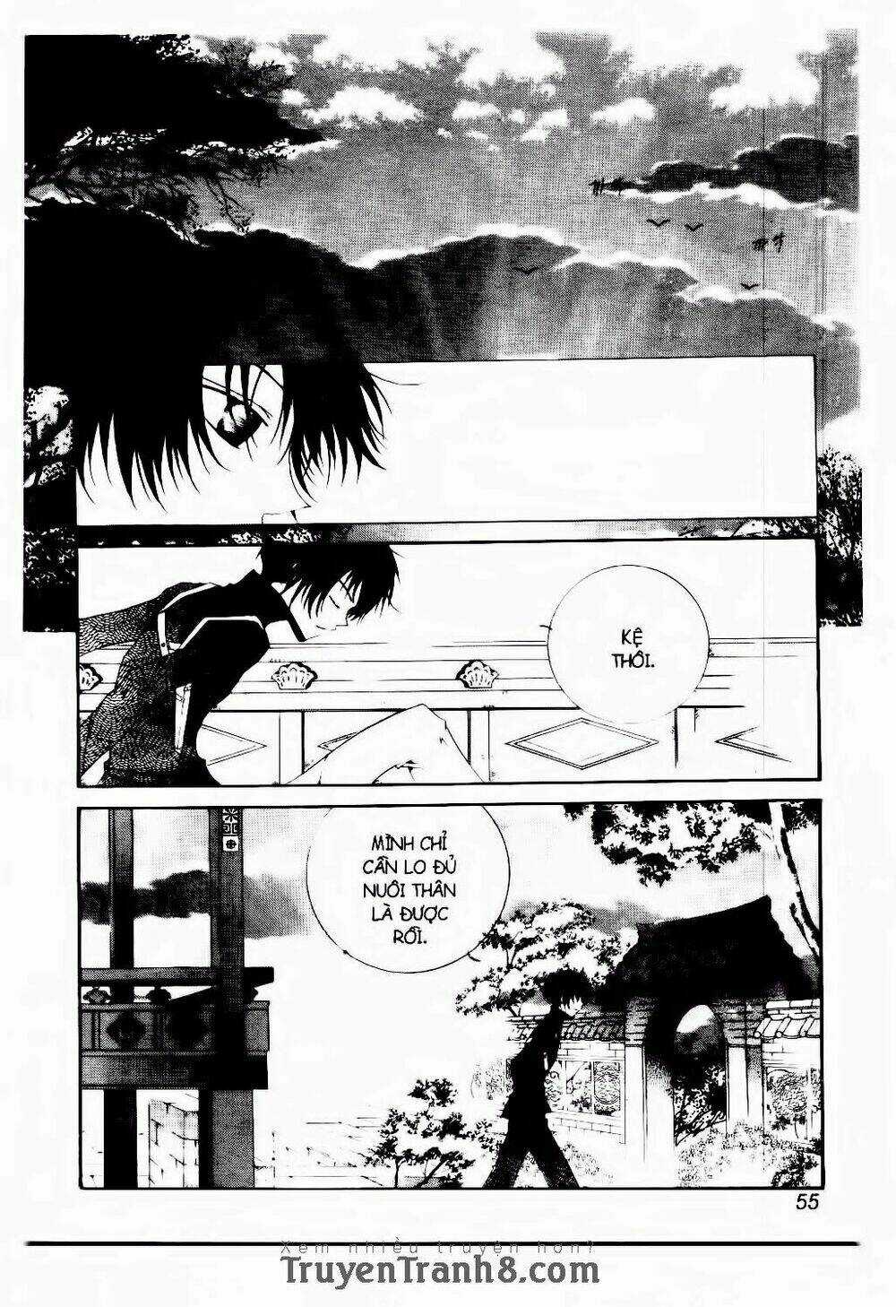 Nabi - Cánh Bướm - Chapter 14 - Trang 26