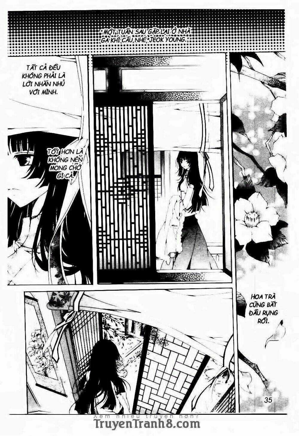 Nabi - Cánh Bướm - Chapter 14 - Trang 6