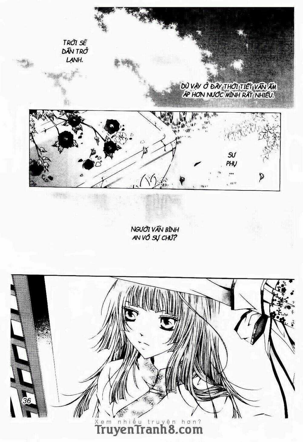 Nabi - Cánh Bướm - Chapter 14 - Trang 7