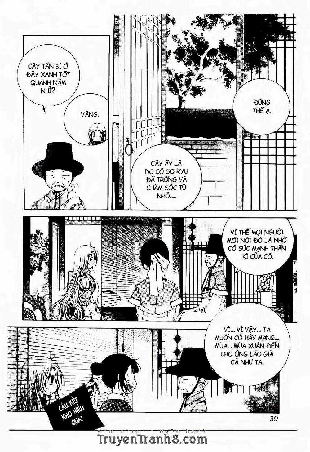 Nabi - Cánh Bướm - Chapter 14 - Trang 10