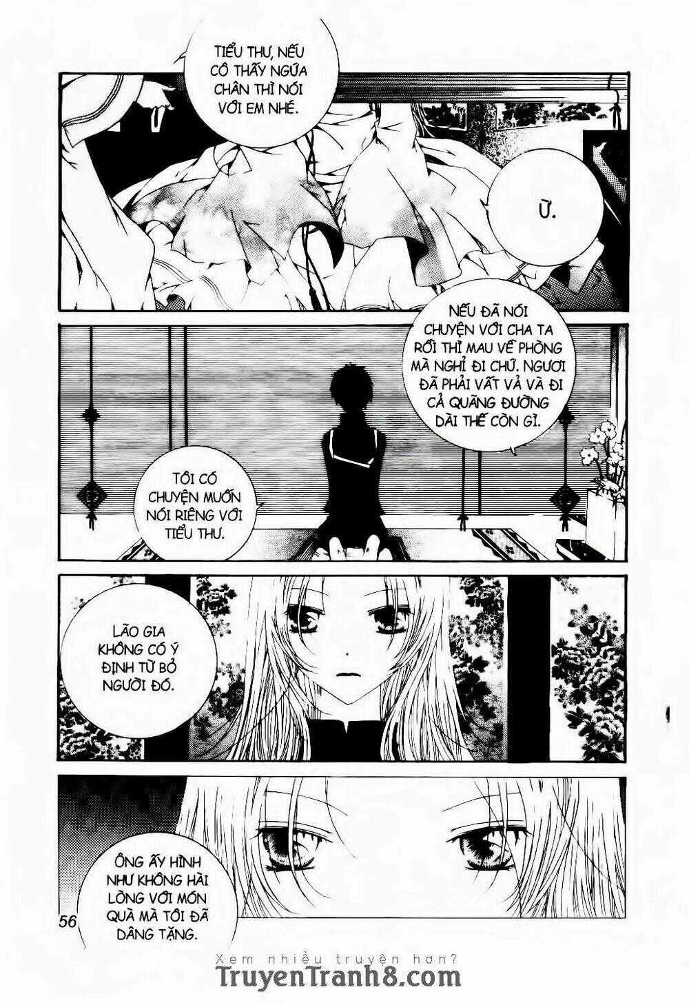 Nabi - Cánh Bướm - Chapter 15 - Trang 2