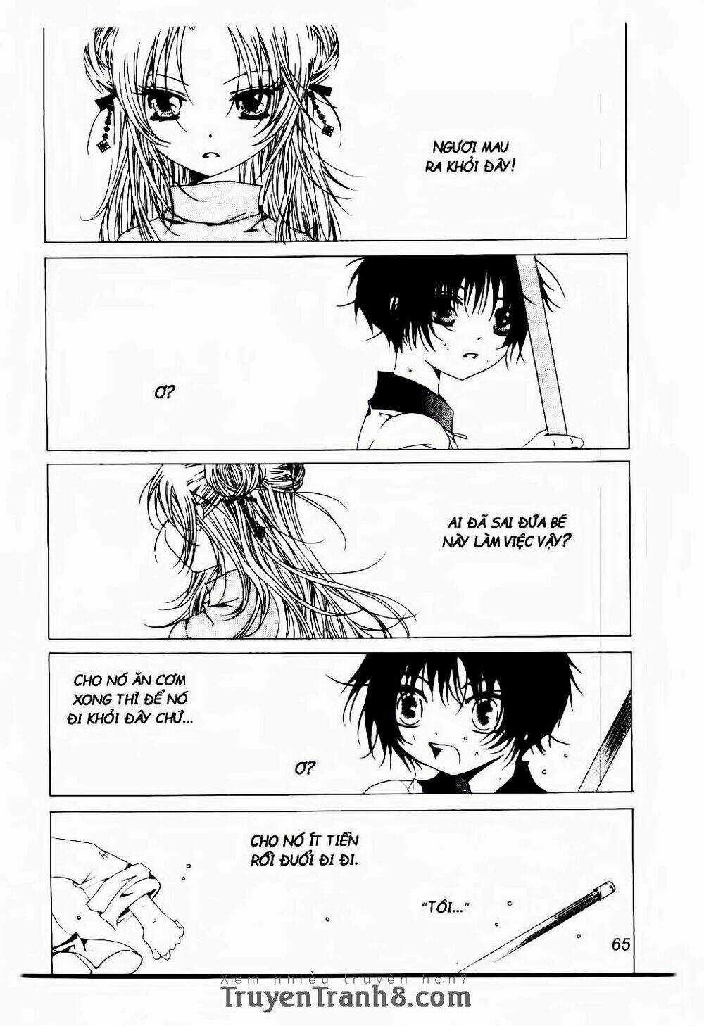 Nabi - Cánh Bướm - Chapter 15 - Trang 11