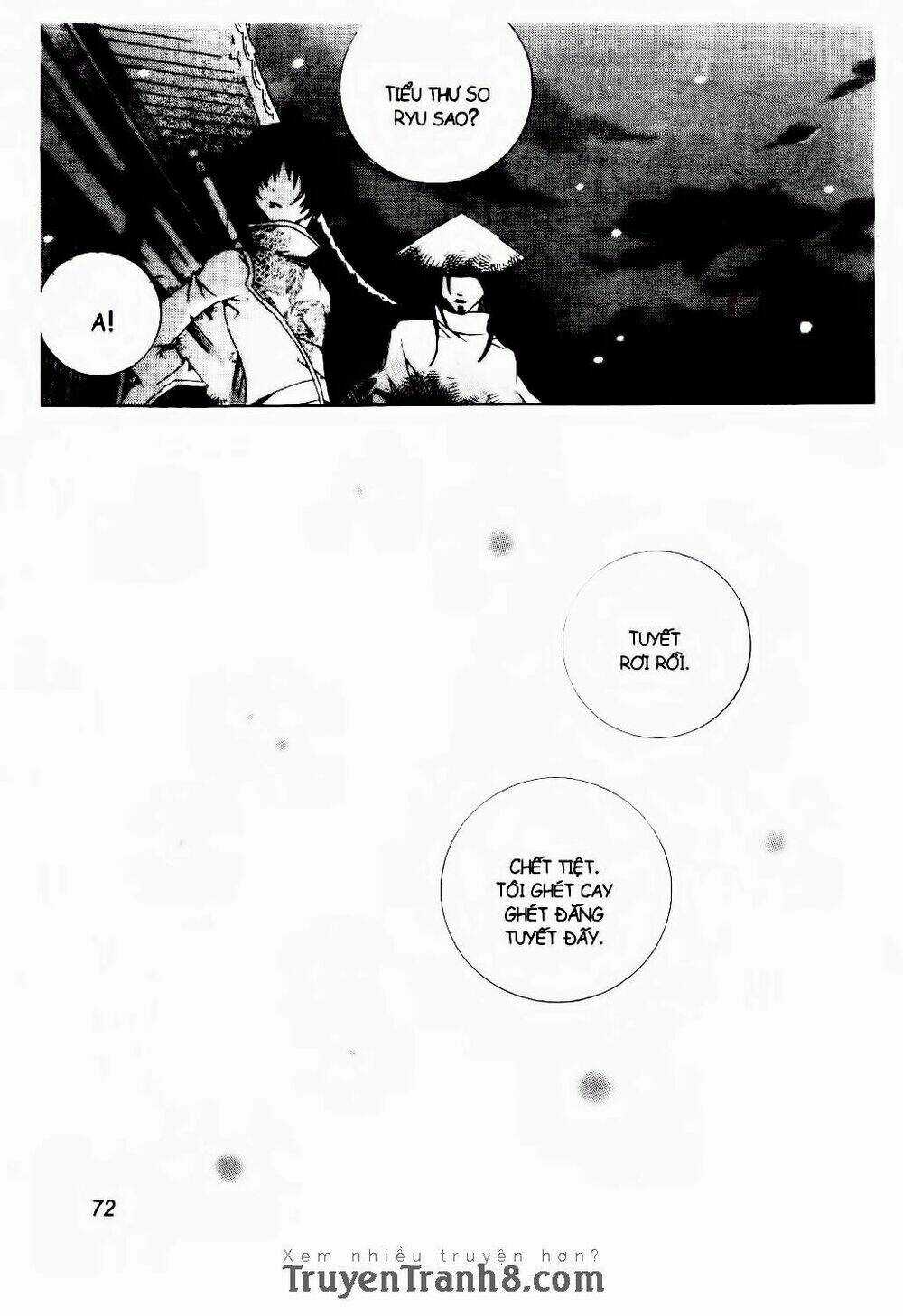 Nabi - Cánh Bướm - Chapter 15 - Trang 18