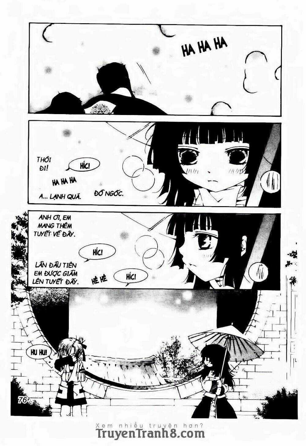 Nabi - Cánh Bướm - Chapter 15 - Trang 22