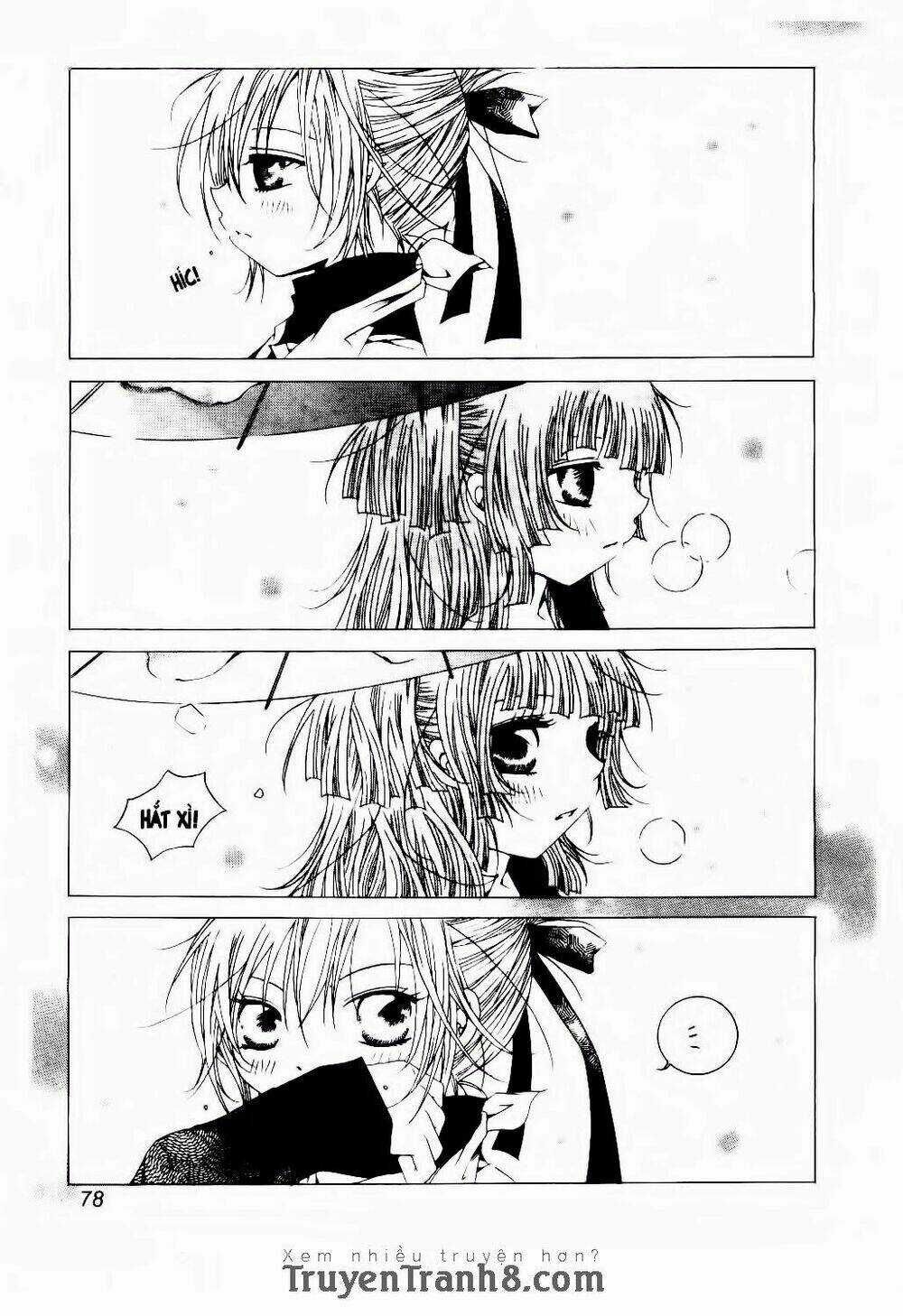 Nabi - Cánh Bướm - Chapter 15 - Trang 24