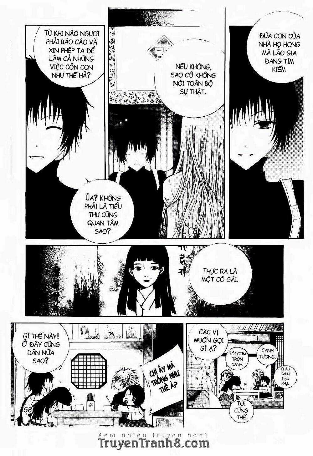 Nabi - Cánh Bướm - Chapter 15 - Trang 4