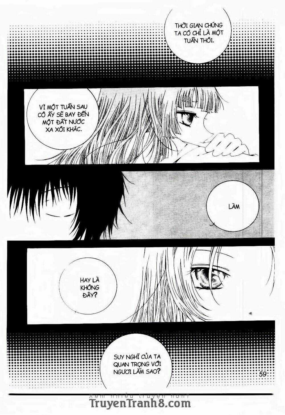 Nabi - Cánh Bướm - Chapter 15 - Trang 5