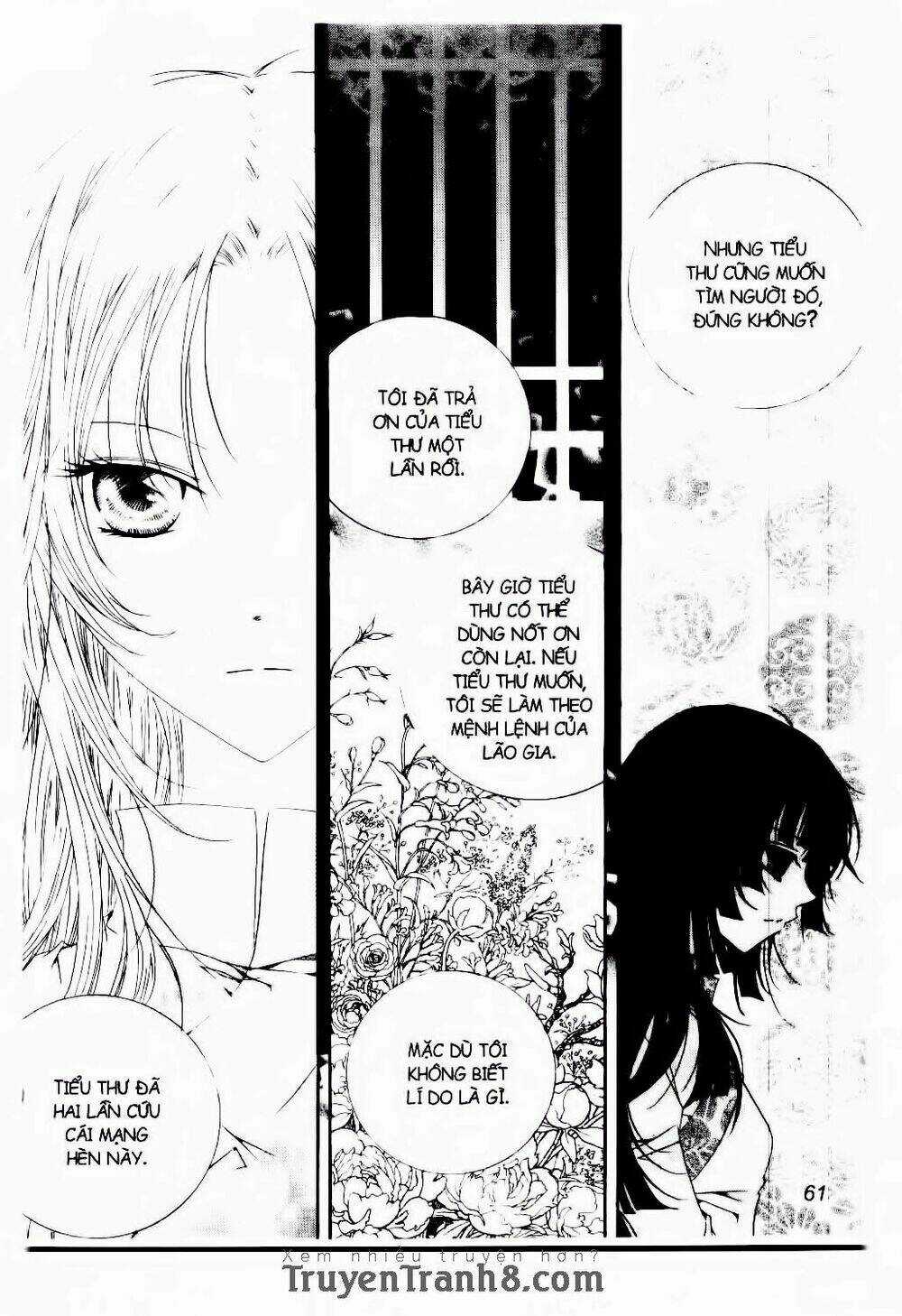 Nabi - Cánh Bướm - Chapter 15 - Trang 7