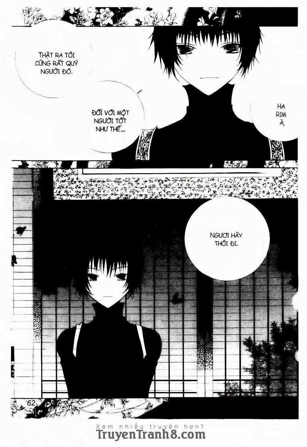 Nabi - Cánh Bướm - Chapter 15 - Trang 8