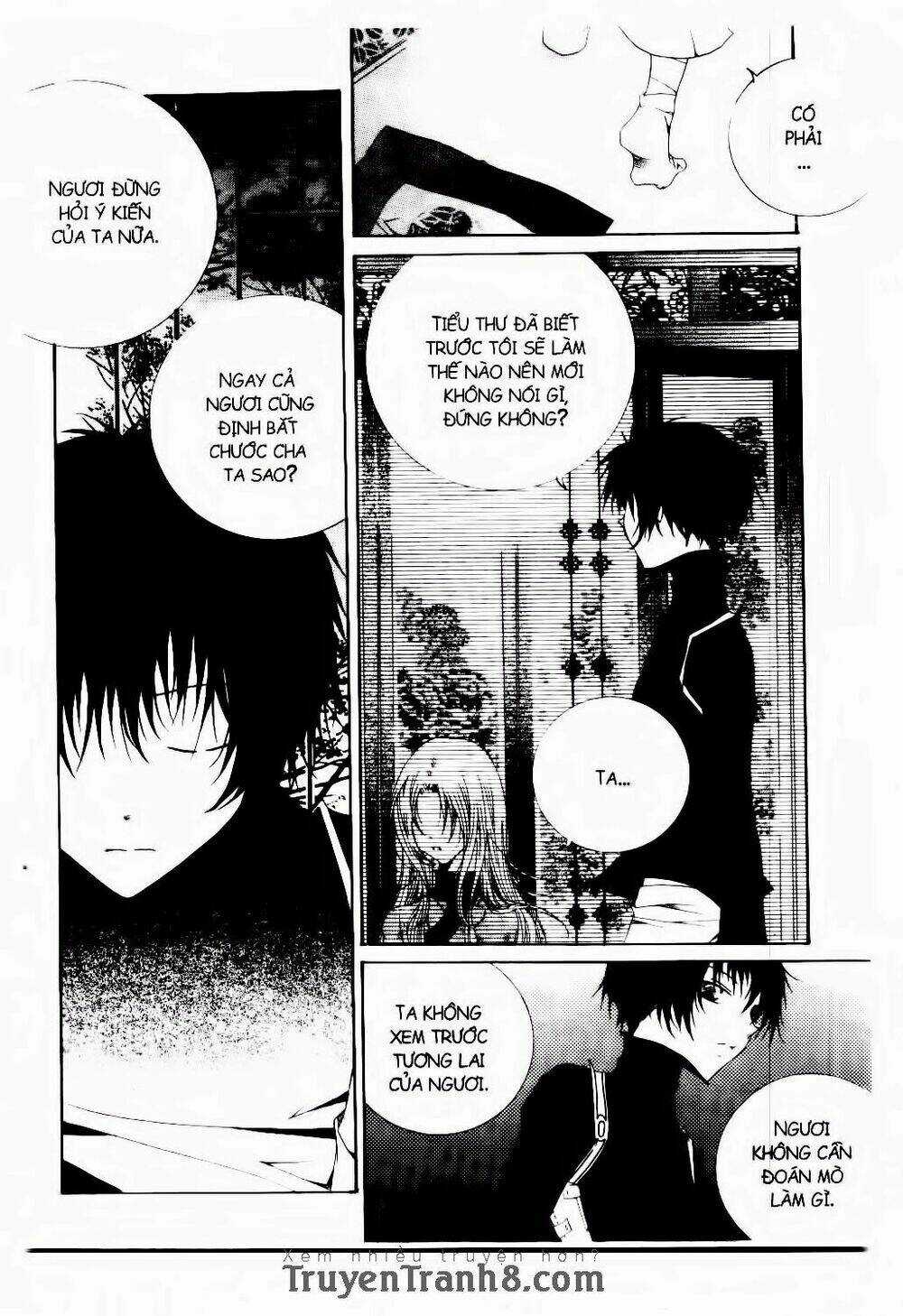 Nabi - Cánh Bướm - Chapter 15 - Trang 9