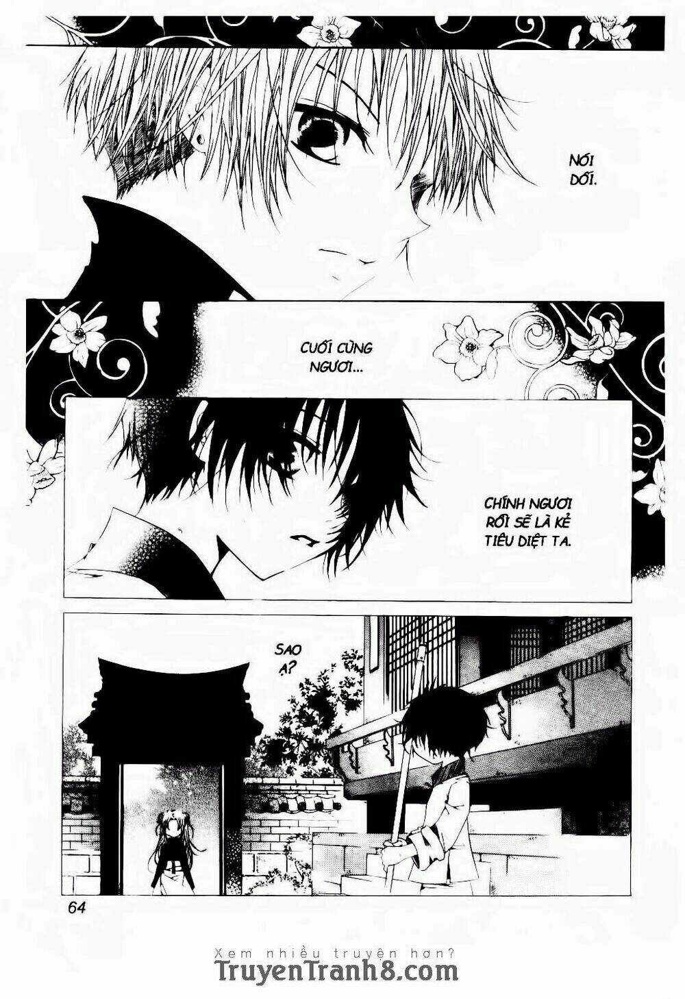 Nabi - Cánh Bướm - Chapter 15 - Trang 10