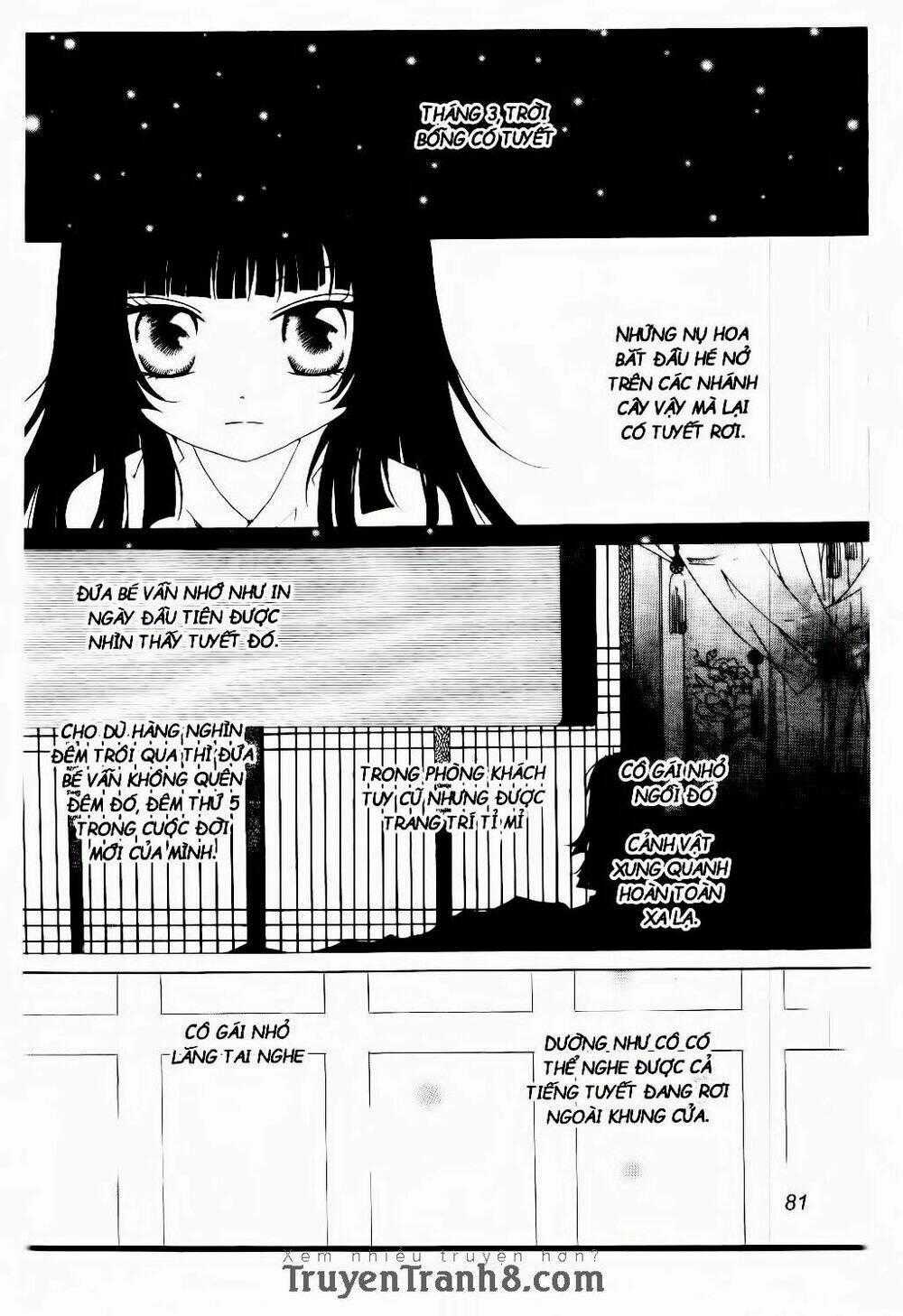 Nabi - Cánh Bướm - Chapter 16 - Trang 2