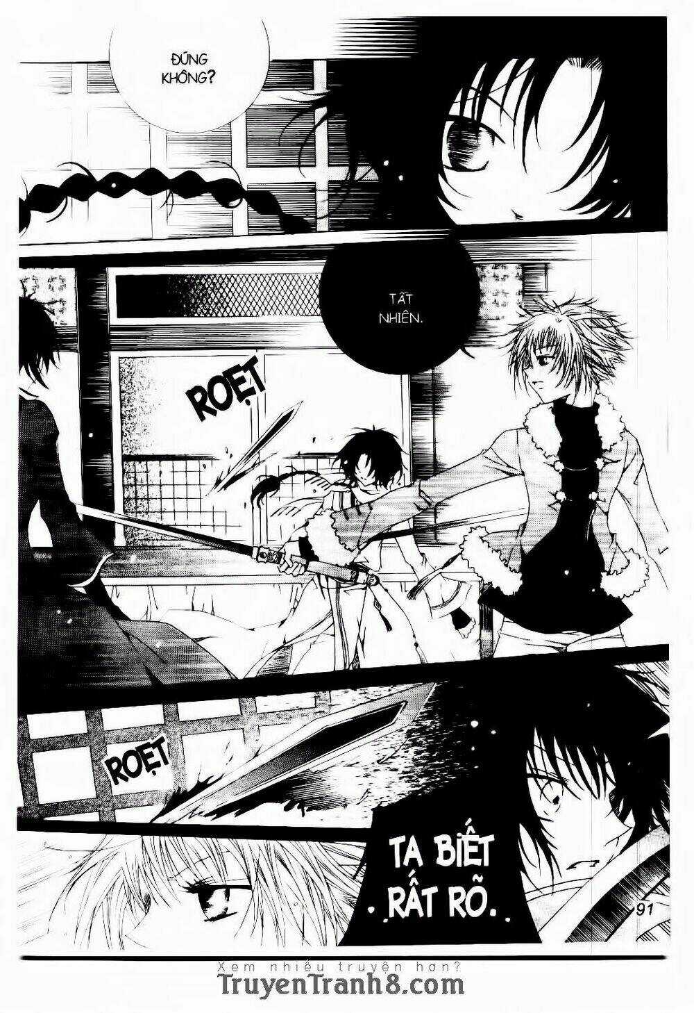 Nabi - Cánh Bướm - Chapter 16 - Trang 12