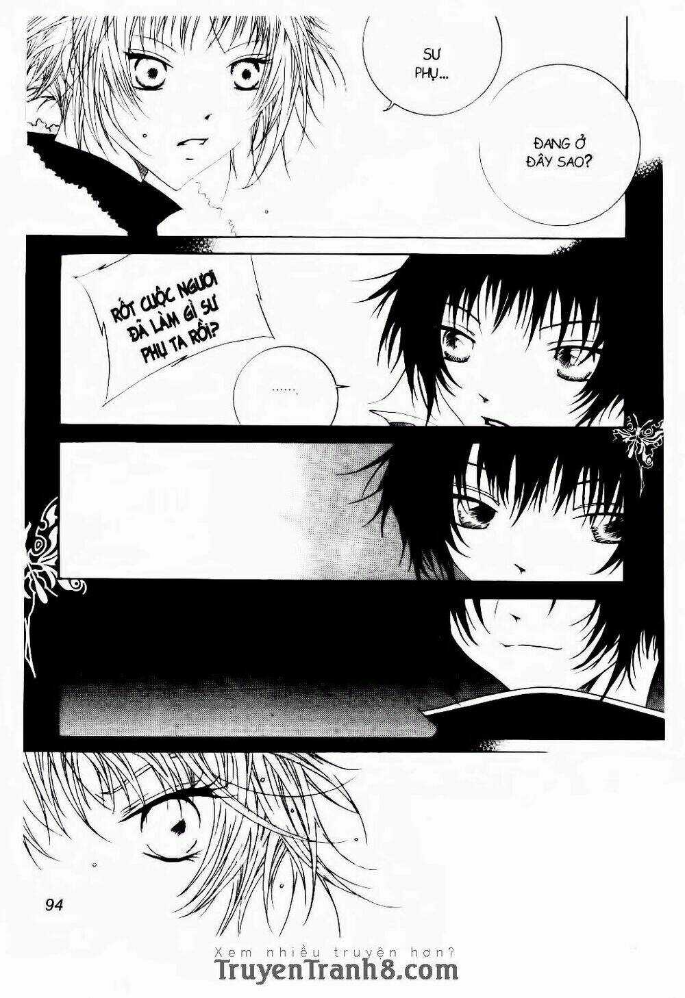 Nabi - Cánh Bướm - Chapter 16 - Trang 15