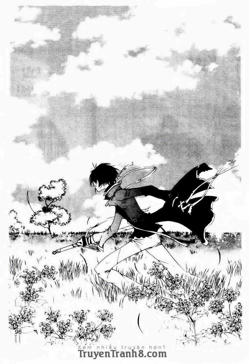 Nabi - Cánh Bướm - Chapter 16 - Trang 17