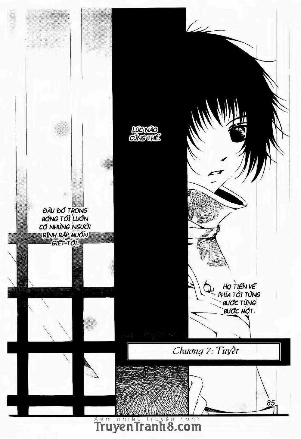 Nabi - Cánh Bướm - Chapter 16 - Trang 6