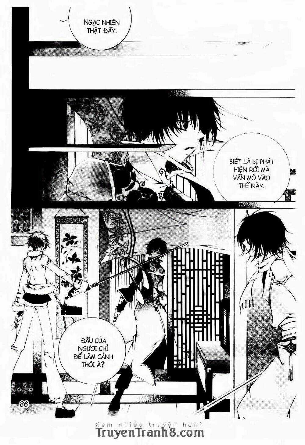 Nabi - Cánh Bướm - Chapter 16 - Trang 7