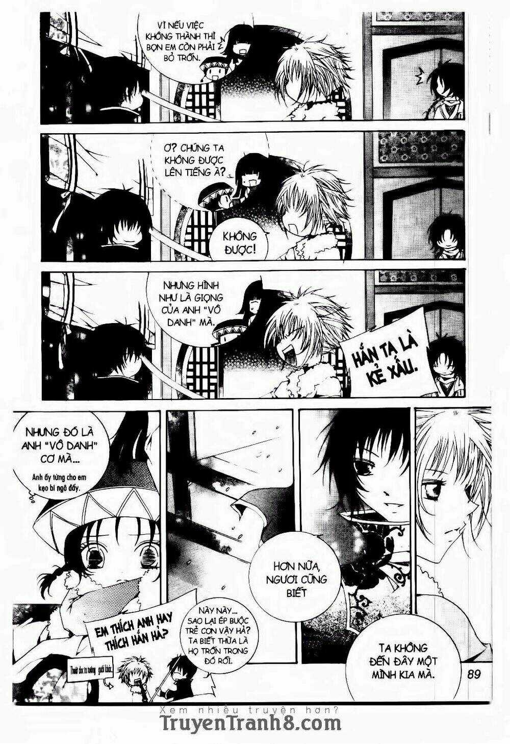 Nabi - Cánh Bướm - Chapter 16 - Trang 10