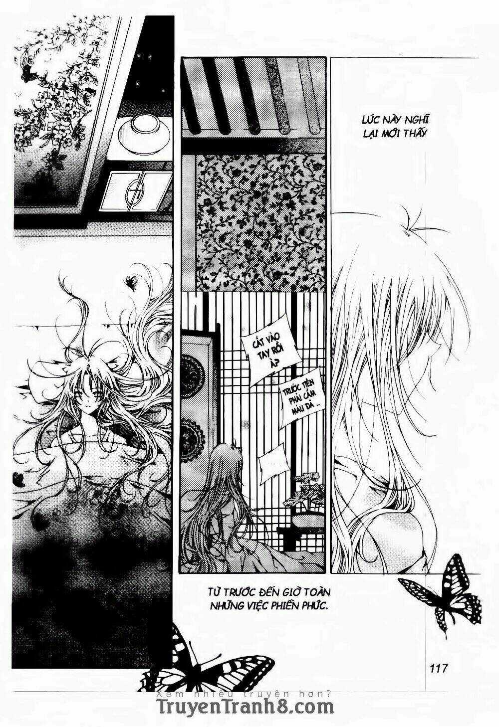 Nabi - Cánh Bướm - Chapter 17 - Trang 13