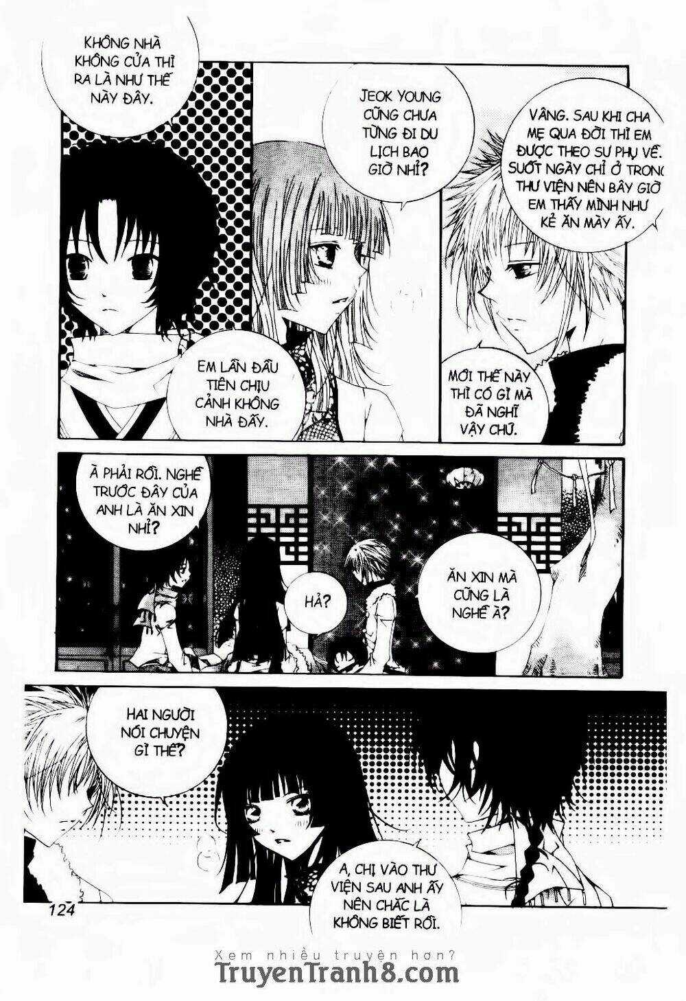 Nabi - Cánh Bướm - Chapter 17 - Trang 20