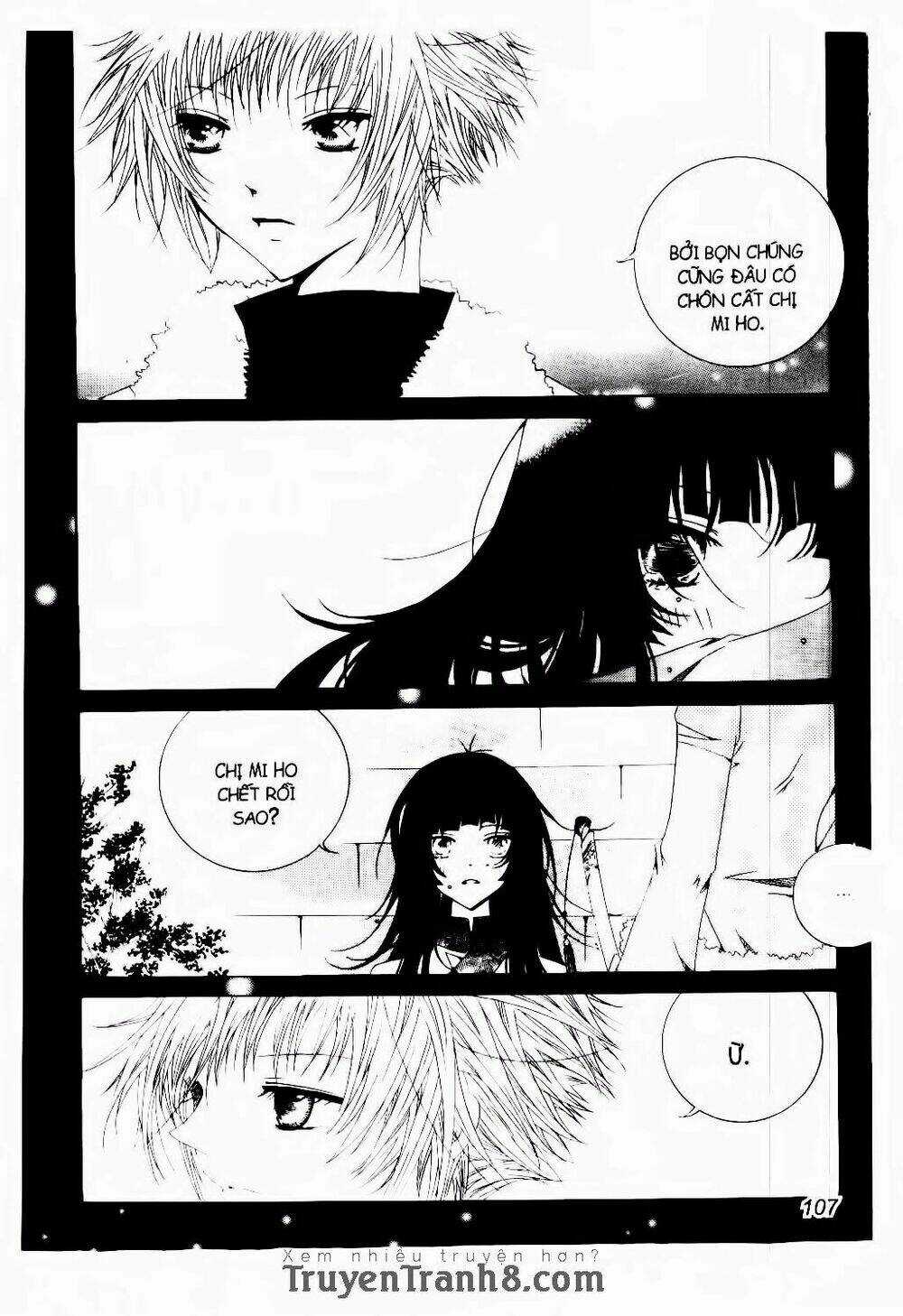 Nabi - Cánh Bướm - Chapter 17 - Trang 3