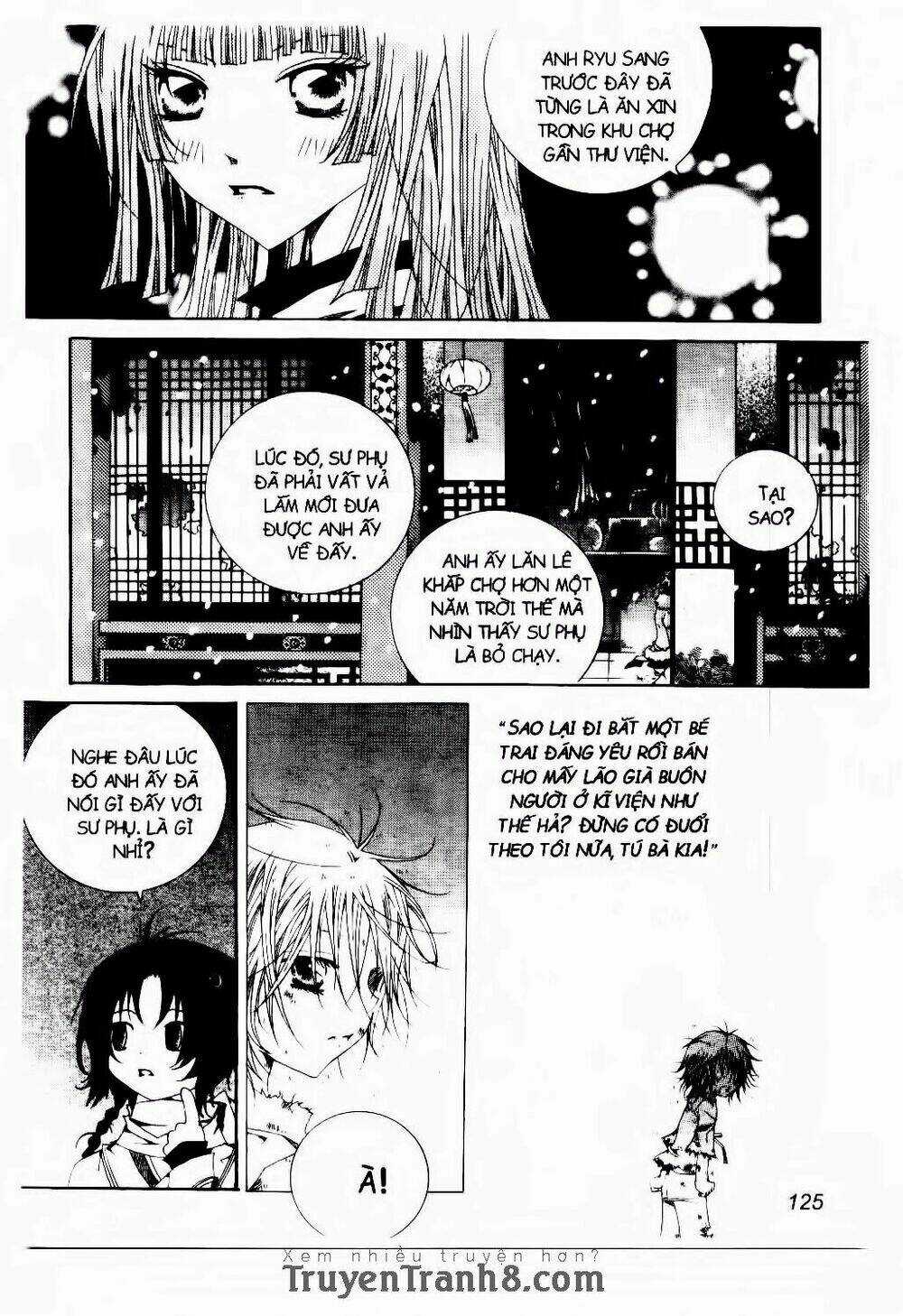 Nabi - Cánh Bướm - Chapter 17 - Trang 21