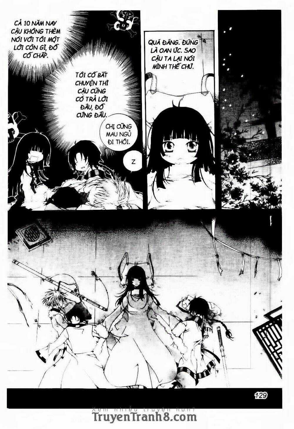 Nabi - Cánh Bướm - Chapter 17 - Trang 25