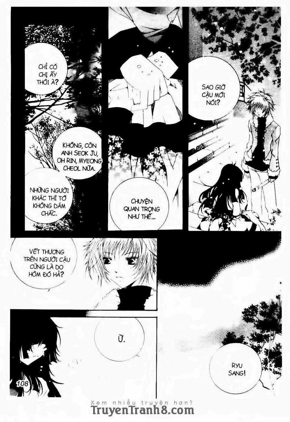 Nabi - Cánh Bướm - Chapter 17 - Trang 4