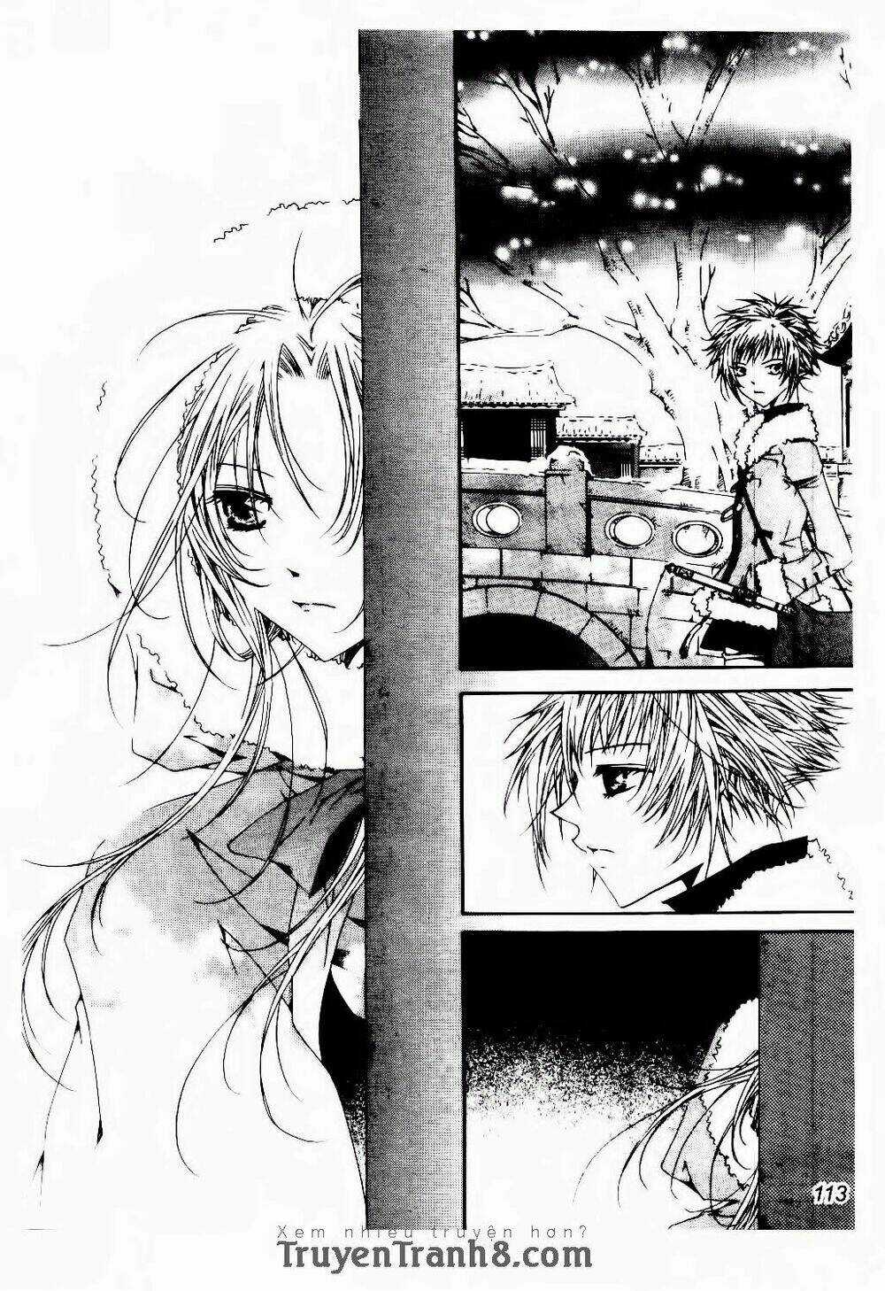 Nabi - Cánh Bướm - Chapter 17 - Trang 9