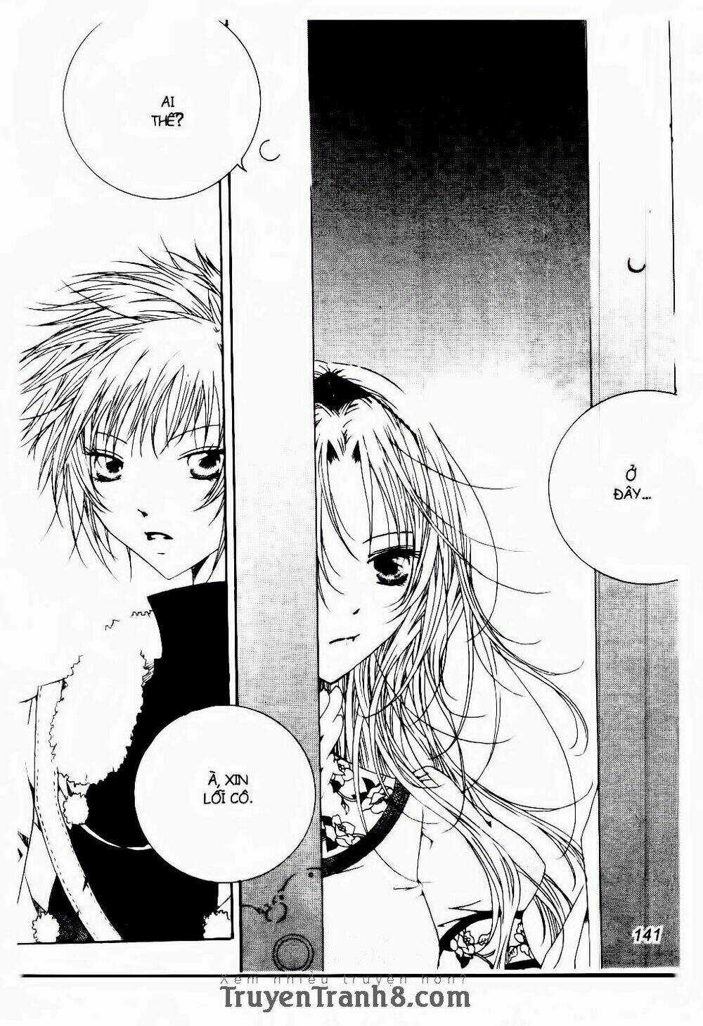 Nabi - Cánh Bướm - Chapter 18 - Trang 12