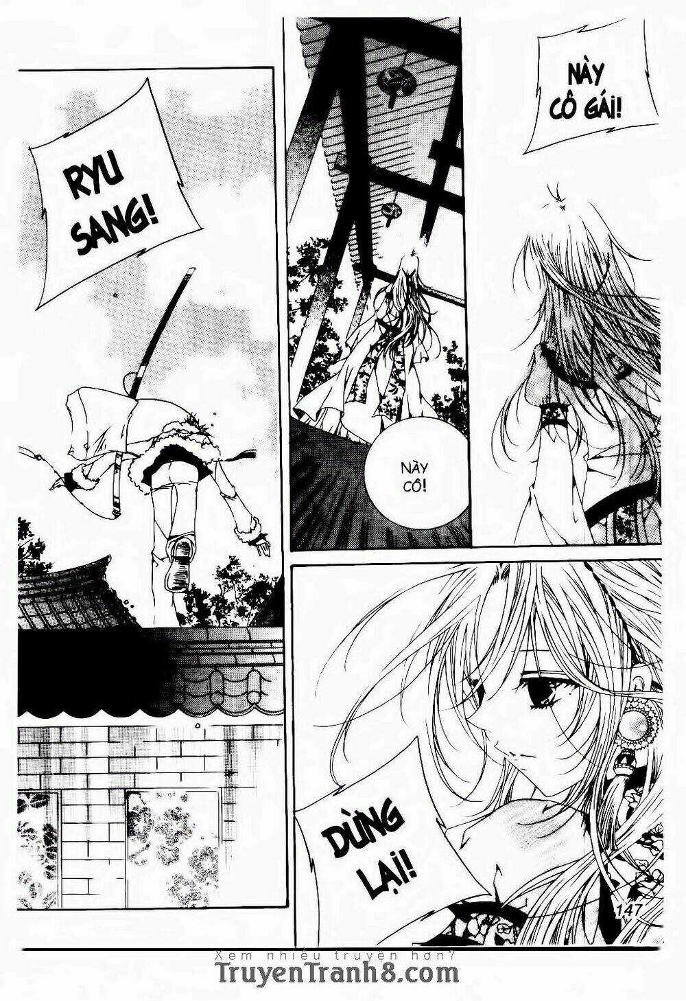 Nabi - Cánh Bướm - Chapter 18 - Trang 18