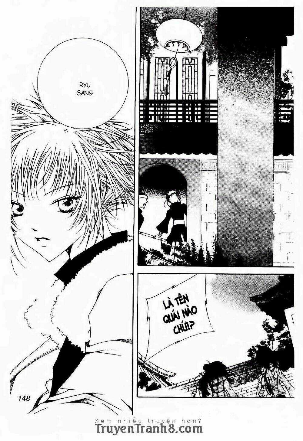 Nabi - Cánh Bướm - Chapter 18 - Trang 19