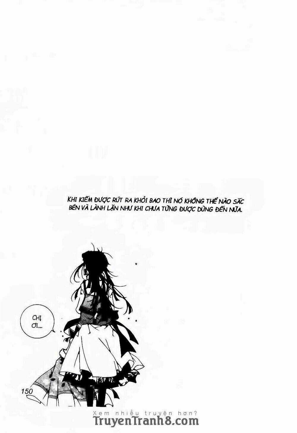 Nabi - Cánh Bướm - Chapter 18 - Trang 21