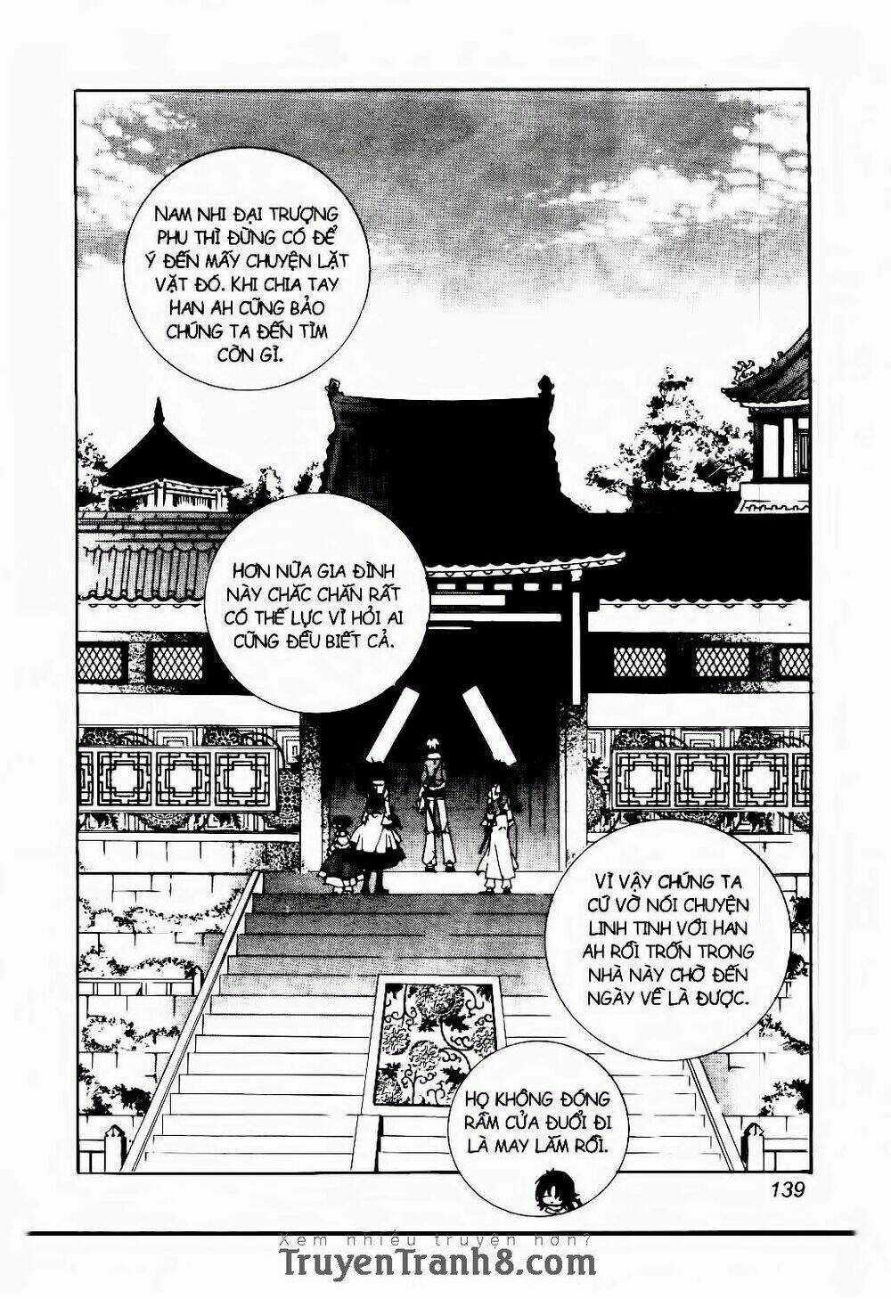 Nabi - Cánh Bướm - Chapter 18 - Trang 10