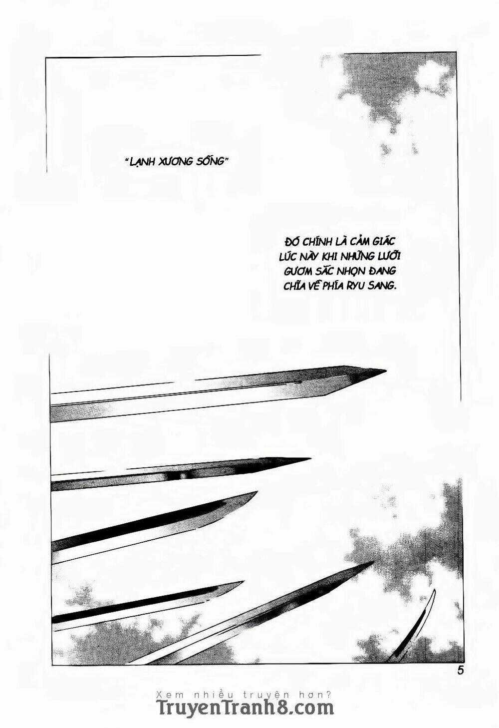 Nabi - Cánh Bướm - Chapter 19 - Trang 2