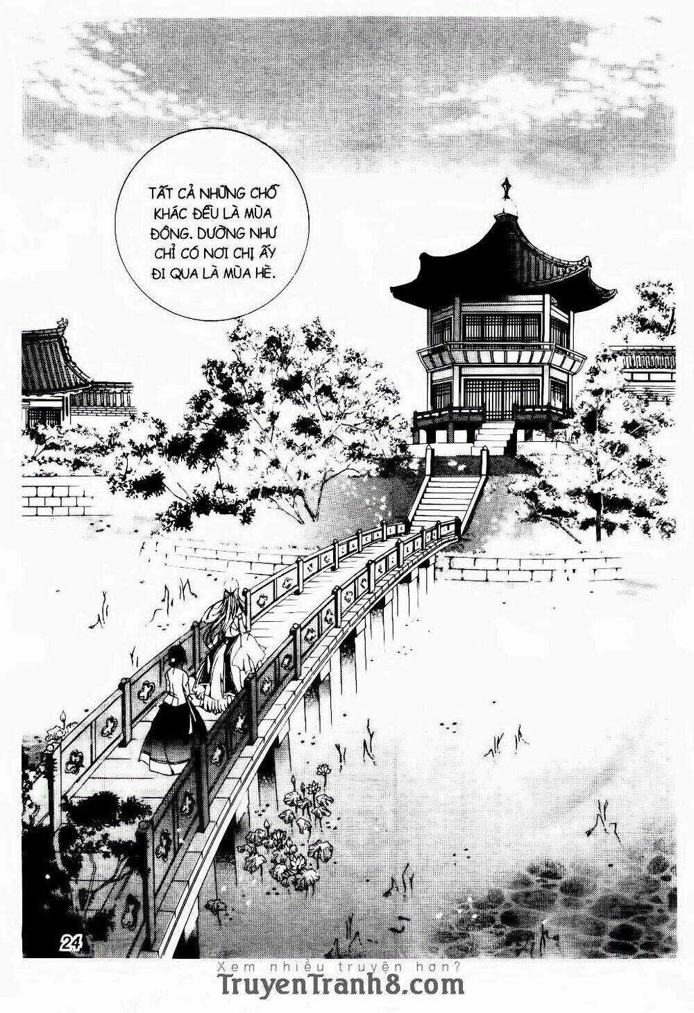 Nabi - Cánh Bướm - Chapter 19 - Trang 21