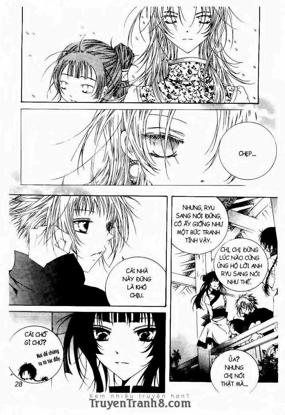 Nabi - Cánh Bướm - Chapter 19 - Trang 25