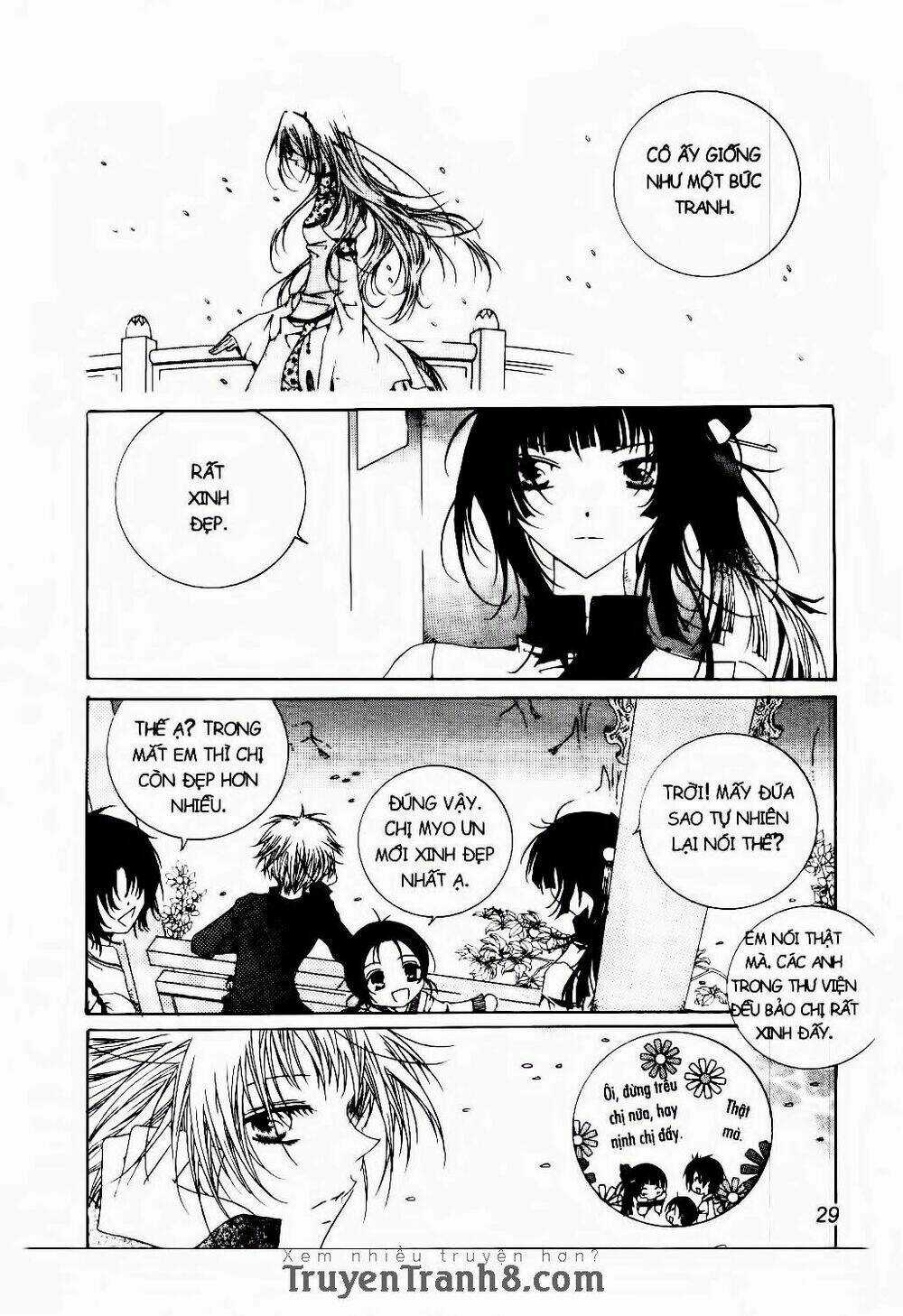 Nabi - Cánh Bướm - Chapter 19 - Trang 26