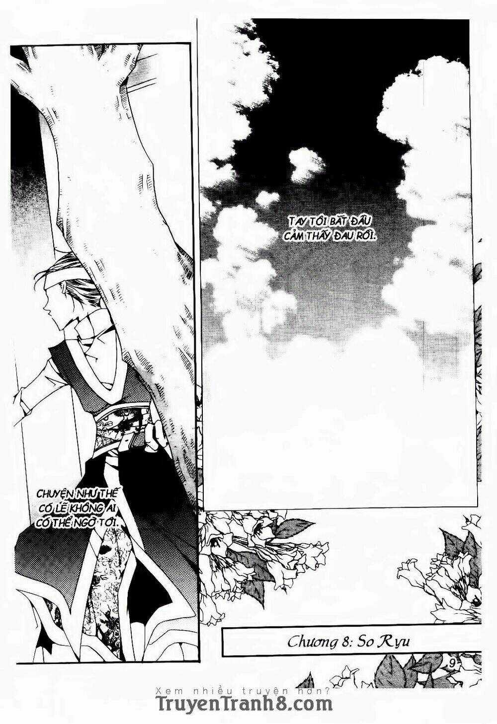 Nabi - Cánh Bướm - Chapter 19 - Trang 6